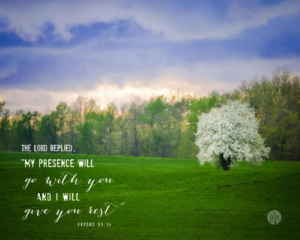 Presence with you